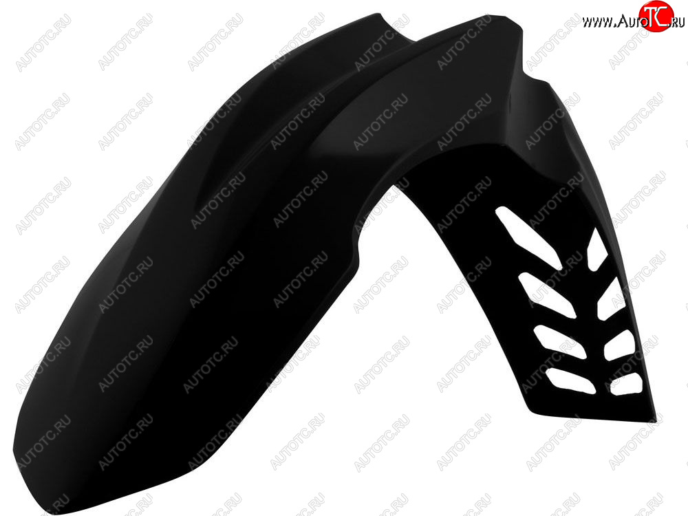 3 179 р. Крыло переднее вентелируемое R-Tech Honda CRF250R 10-13,CRF450R 09-12 (R-PACRFNR0999) Черный  r-pacrfnr0999  с доставкой в г. Вологда
