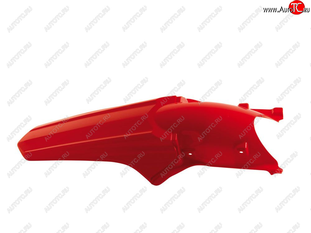 3 579 р. Заднее крыло R-Tech CRF450R 09-12, CRF250R 10-13 (R-PPCRFRS0009) Красный  r-ppcrfrs0009  с доставкой в г. Вологда