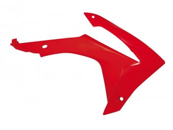 Обтекатели радиатора R-Tech Honda CRF250R 14-17, CRF450R 13-16 (R-CVCRFRS0013) Красный  r-cvcrfrs0013