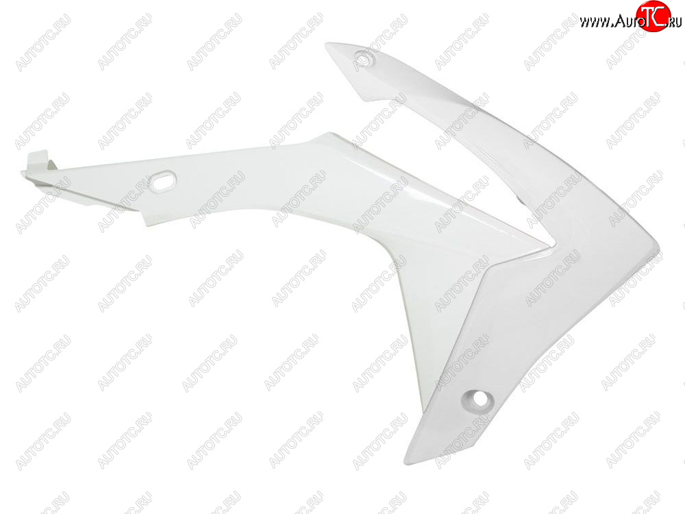 6 059 р. Обтекатели радиатора R-Tech Honda CRF250R 14-17, CRF450R 13-16 (R-CVCRFBN0013) Белый  r-cvcrfbn0013  с доставкой в г. Вологда