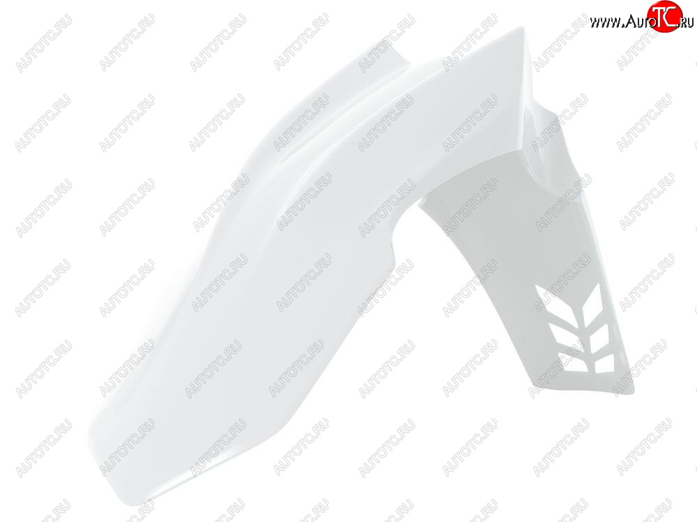 3 179 р. Крыло переднее вентелируемое R-Tech Honda CRF250R 14-17,CRF450R 13-16 (R-PACRFBN9913) Белый  r-pacrfbn9913  с доставкой в г. Вологда