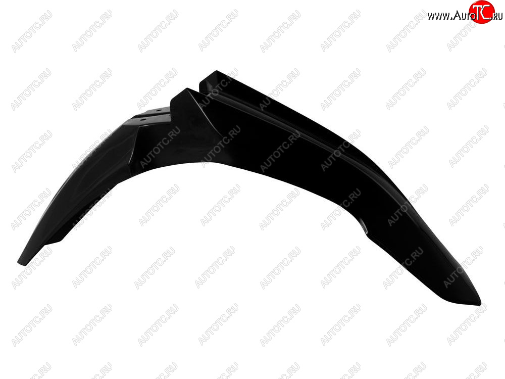 3 179 р. Крыло переднее R-Tech Honda CRF250R 14-17,CRF450R 13-16 (R-PACRFNR0013) Черный  r-pacrfnr0013  с доставкой в г. Вологда
