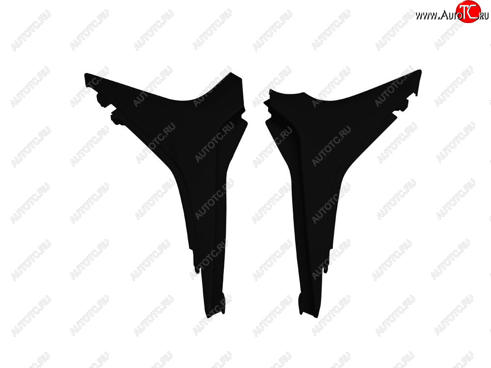 3 399 р. Крышки воздушого фильта R-Tech Honda CRF250R 10-13,CRF450R 09-12 (R-FILCFCRFNR9) Черный  r-filcfcrfnr9  с доставкой в г. Вологда