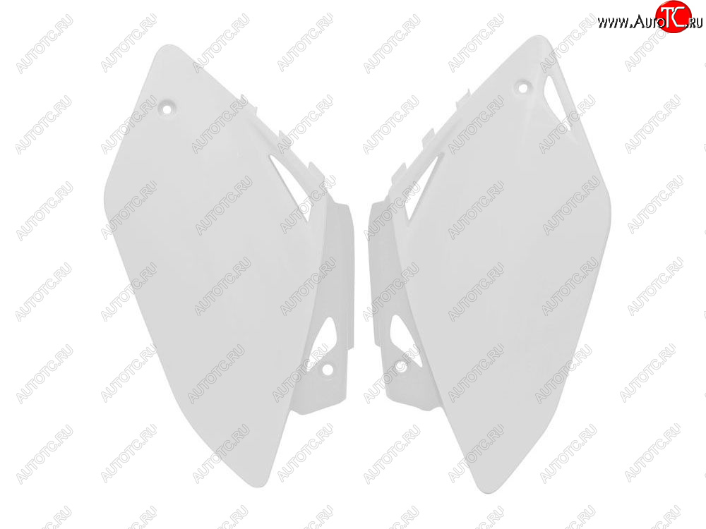 5 899 р. Обтекатели задние R-Tech Honda CRF450R 07-08 (R-FICRFBN0007) белый  r-ficrfbn0007  с доставкой в г. Вологда