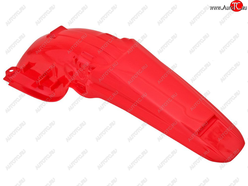 3 899 р. Крыло заднее R-Tech Honda CRF450X 05-17 (R-PPCRFXRS005) красный  r-ppcrfxrs005  с доставкой в г. Вологда
