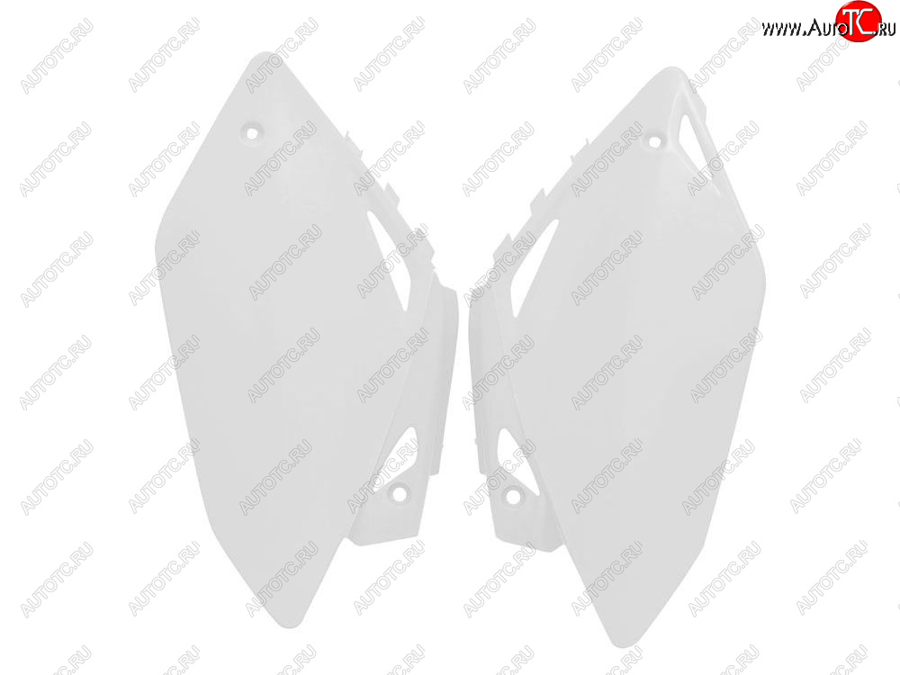 5 899 р. Обтекатели задние R-Tech Honda CRF450R 05-06 (R-FICRFBN0005) белый  r-ficrfbn0005  с доставкой в г. Вологда