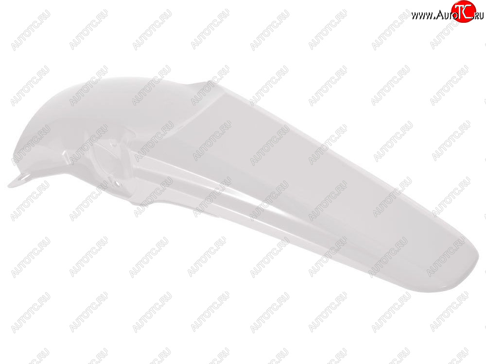 3 579 р. Крыло заднее R-Tech Honda CRF450 05-08 (R-PPCRFBN0005) белый  r-ppcrfbn0005  с доставкой в г. Вологда