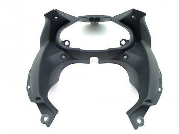 Пластик вокруг приборной панели для Kawasaki Ninja 250R Без цвета  пм-00002159