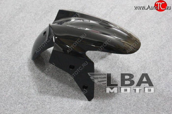 3 759 р. Переднее крыло для Kawasaki Ninja 250R Без цвета  пм-00000416  с доставкой в г. Вологда