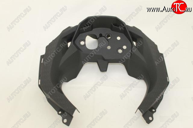 2 449 р. Пластик вокруг приборной панели для Kawasaki Ninja 300R 13-15 Без цвета  пм-00006722  с доставкой в г. Вологда