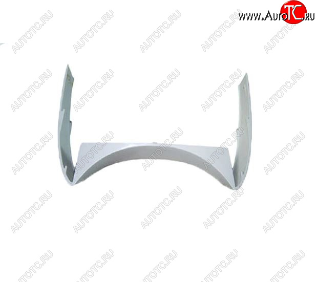 3 009 р. Пластик М-образной формы для для Kawasaki ZZR400600 93-07 Без цвета  пм-00002175  с доставкой в г. Вологда
