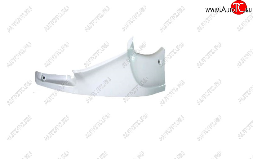 2 799 р. Пластик справа от бака для Kawasaki ZZR400600 93-07 Без цвета  пм-00002177  с доставкой в г. Вологда