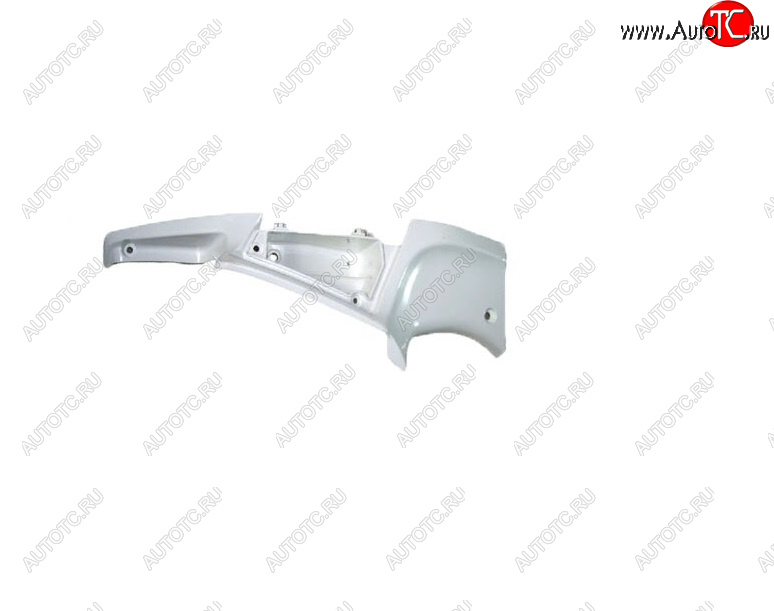 2 669 р. Пластик бардачка левый для Kawasaki ZZR400600 93-07 Без цвета  пм-00002752  с доставкой в г. Вологда