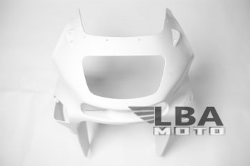 Передний обтекатель для Kawasaki ZZR400600 93-07 Без цвета  пм-00000422