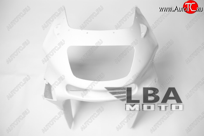 10 349 р. Передний обтекатель для Kawasaki ZZR400600 93-07 Без цвета  пм-00000422  с доставкой в г. Вологда