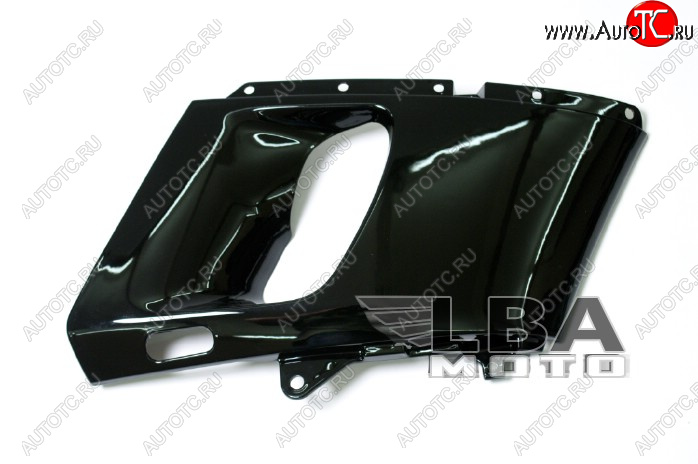 5 459 р. Правый верхний боковой пластик для Kawasaki ZZR400600 93-07 Без цвета  пм-00000424  с доставкой в г. Вологда