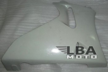 Правый нижний боковой пластик для Kawasaki ZZR400600 93-07 Без цвета  пм-00000425