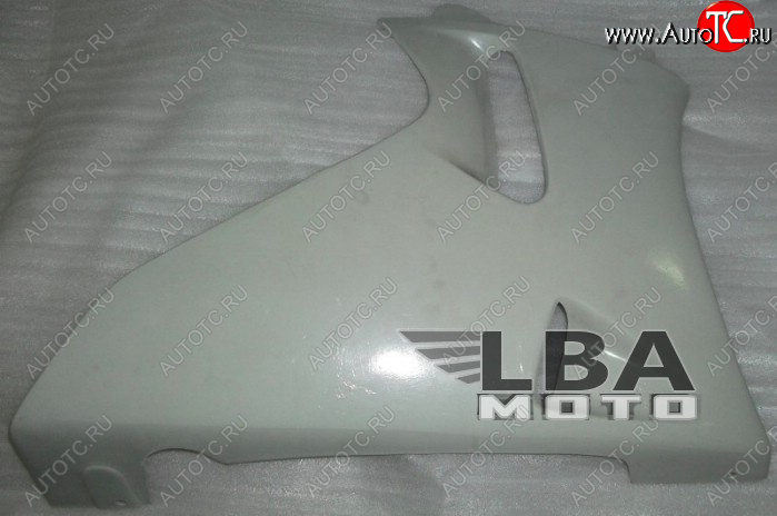 5 749 р. Правый нижний боковой пластик для Kawasaki ZZR400600 93-07 Без цвета  пм-00000425  с доставкой в г. Вологда
