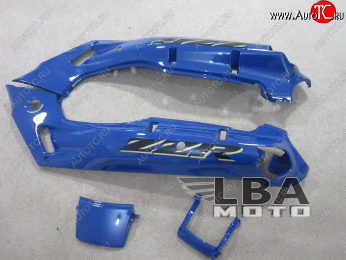 2 589 р. Хвост правая часть для Kawasaki ZZR400600 93-07 Без цвета  пм-00002072  с доставкой в г. Вологда