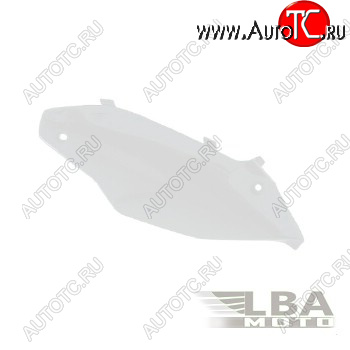 7 399 р. Обтекатели задн. боковые R-Tech Kawasaki KX250F 13-16, KX450F 12-15 (R-FIKXFBN0012) белые  r-fikxfbn0012  с доставкой в г. Вологда