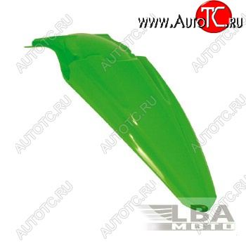 3 179 р. Крыло заднее R-Tech Kawasaki KX250F 17, KX450F 16-17 (R-PPKXFVE0016) зеленое  r-ppkxfve0016  с доставкой в г. Вологда