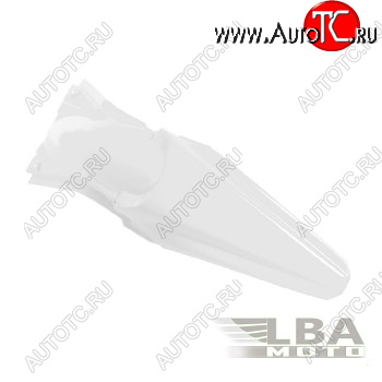 3 179 р. Крыло заднее R-Tech Kawasaki KX250F 13-16, KX450F 12-15 (R-PPKXFBN0012) белое  r-ppkxfbn0012  с доставкой в г. Вологда