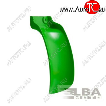 2 099 р. Брызговик R-Tech Kawasaki KX250F 17, KX450F 16-17 (R-PSPKXFVE016) зеленый  r-pspkxfve016  с доставкой в г. Вологда