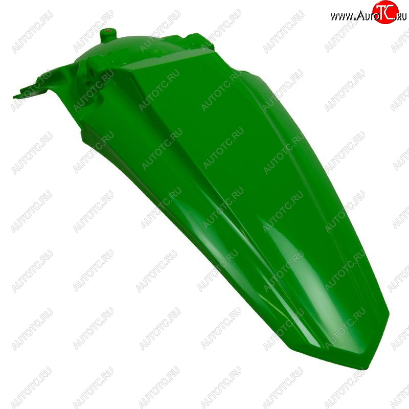 3 179 р. Крыло заднее R-Tech Kawasaki KX250FX 21-22, KX450FX 19-22 (R-PPKXFVE0019) Зеленый  r-ppkxfve0019  с доставкой в г. Вологда