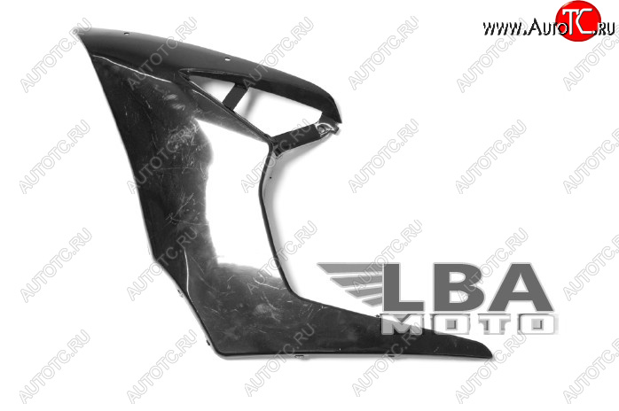 4 849 р. Левый верхний боковой пластик для Suzuki GSX-R 1000 05-06 Без цвета  пм-00000450  с доставкой в г. Вологда