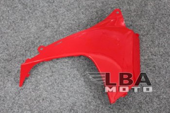 Пластик правый на крышку двигателя для Suzuki GSX-R 1000 07-08 Без цвета  пм-00002168