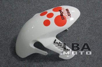 Переднее крыло  для Suzuki GSX-R 1000 07-08 Без цвета  пм-00000456