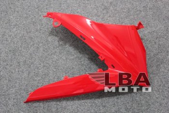 Правый верхний боковой пластик для Suzuki GSX-R 1000 07-08 Без цвета  пм-00000457