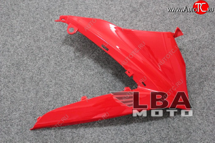 5 039 р. Правый верхний боковой пластик для Suzuki GSX-R 1000 07-08 Без цвета  пм-00000457  с доставкой в г. Вологда