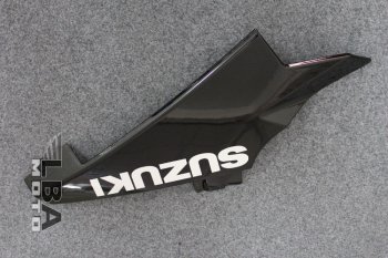 Правый нижний боковой пластик для Suzuki GSX-R 1000 07-08 Без цвета  пм-00000458