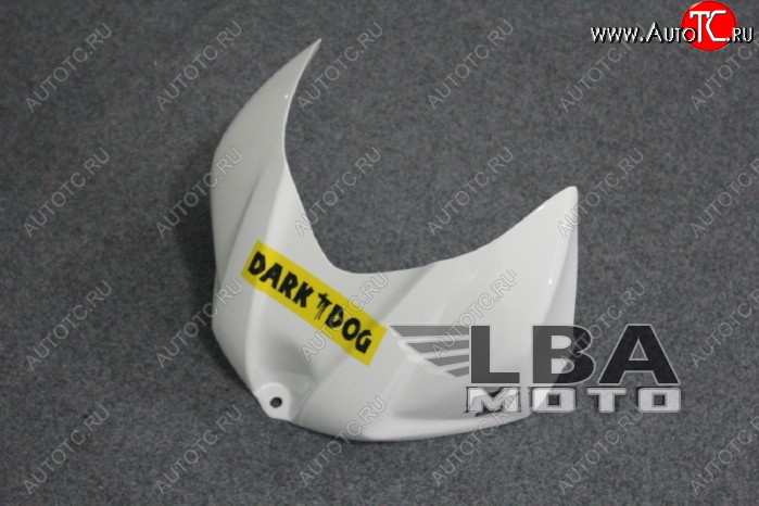 3 779 р. Накладка на бак для Suzuki GSX-R 1000 07-08 Без цвета  пм-00000463  с доставкой в г. Вологда