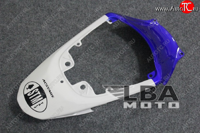 1 429 р. Хвост верхняя часть для Suzuki GSX-R 1000 07-08 Без цвета  пм-00002078  с доставкой в г. Вологда