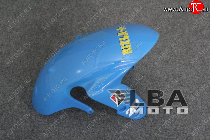 2 799 р. Переднее крыло  для Suzuki GSX-R1000 09-13 Без цвета  пм-00000468  с доставкой в г. Вологда