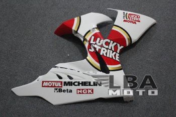 Правый верхний боковой пластик для Suzuki GSX-R1000 09-13 Без цвета  пм-00000469
