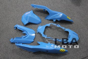 Хвост для Suzuki GSX-R1000 09-15 правая  часть Без цвета  пм-00006596