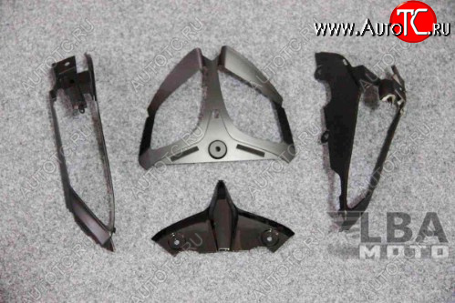 339 р. Внутренний пластик для Suzuki GSX-R1000 09-15 Без цвета  пм-00000479  с доставкой в г. Вологда