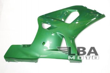Правый Боковой пластик для Suzuki GSX-R 750600 01-03 Без цвета  пм-00000482