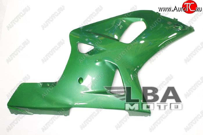 6 899 р. Правый Боковой пластик для Suzuki GSX-R 750600 01-03 Без цвета  пм-00000482  с доставкой в г. Вологда