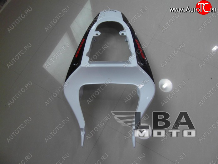6 899 р. Хвост для Suzuki GSX-R 750600 01-03 Без цвета  пм-00000483  с доставкой в г. Вологда