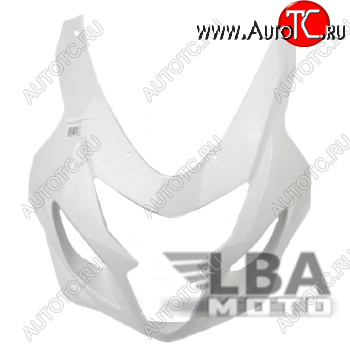 8 269 р. Передний обтекатель для Suzuki GSX-R 750 600 04-05 Без цвета  пм-00000487  с доставкой в г. Вологда