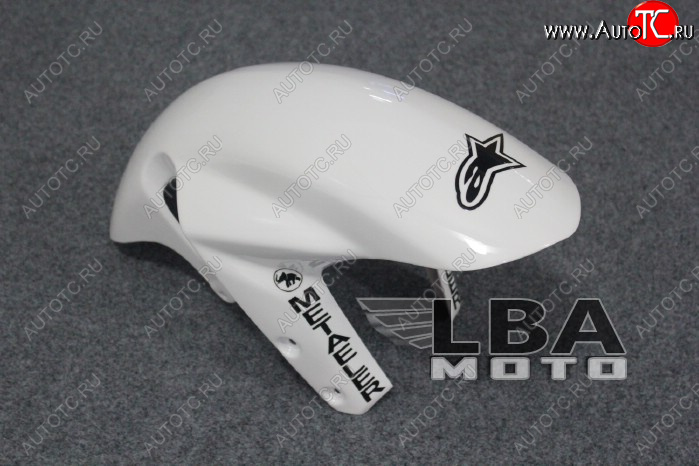 3 759 р. Переднее крыло для Suzuki GSX-R 750 600 04-05 Без цвета  пм-00000488  с доставкой в г. Вологда