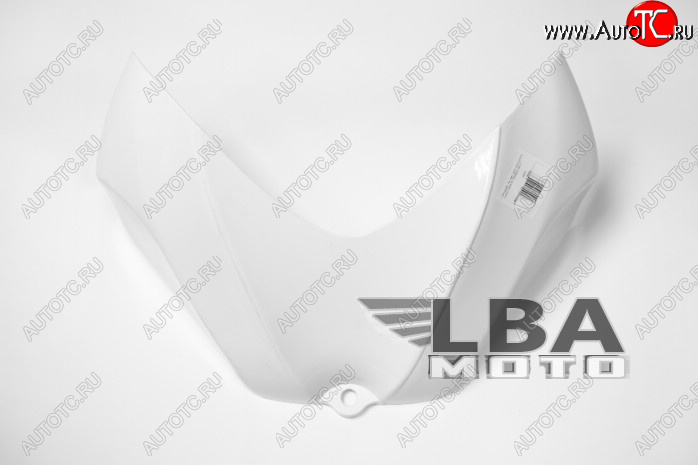 1 599 р. Накладка на бак для мотоцикла Suzuki GSX-R 750600 06-07 Без цвета  лб-00000076  с доставкой в г. Вологда