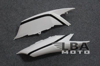 Хвост пассажирская левая часть для Suzuki GSX-R 750600 08-10 Без цвета  пм-00004300