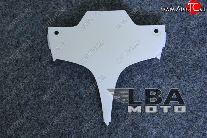 2 589 р. Хвост нижняя часть для Suzuki GSX-R 750600 08-10(Андертейл) Без цвета  пм-00002087  с доставкой в г. Вологда