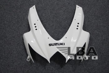 Передний обтекатель для Suzuki GSX-R 750600 08-10 Без цвета  пм-00000506