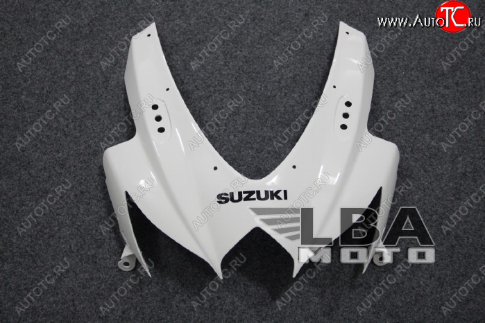 6 859 р. Передний обтекатель для Suzuki GSX-R 750600 08-10 Без цвета  пм-00000506  с доставкой в г. Вологда